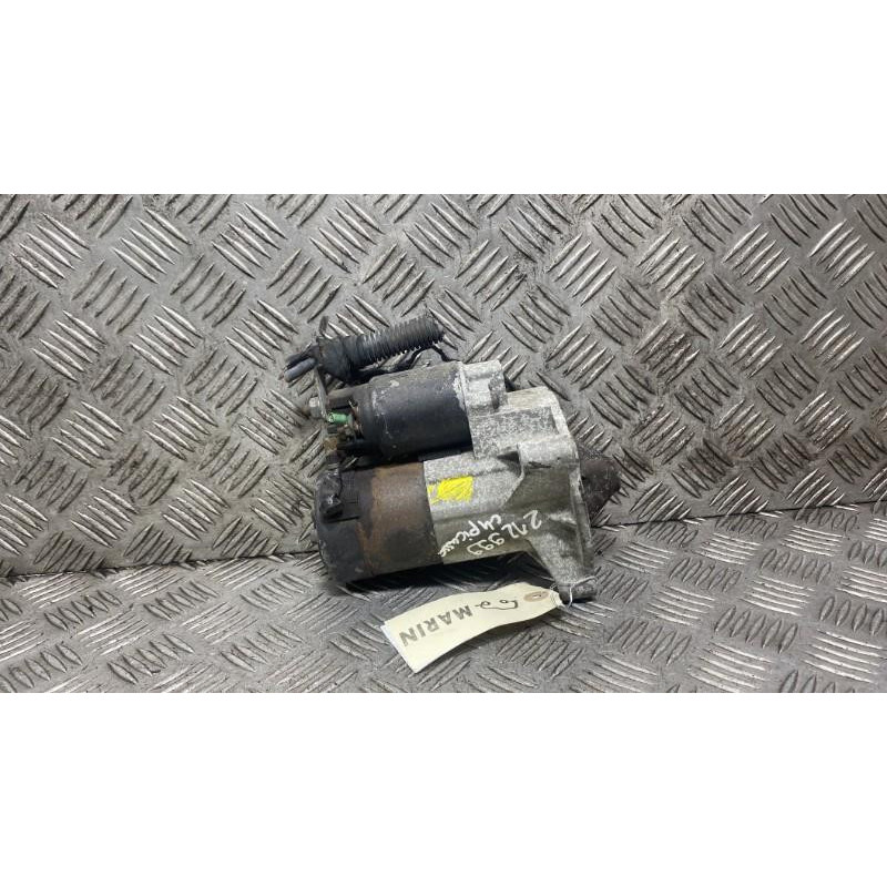 Demarreur CITROEN C4 PICASSO 1 Photo n°3