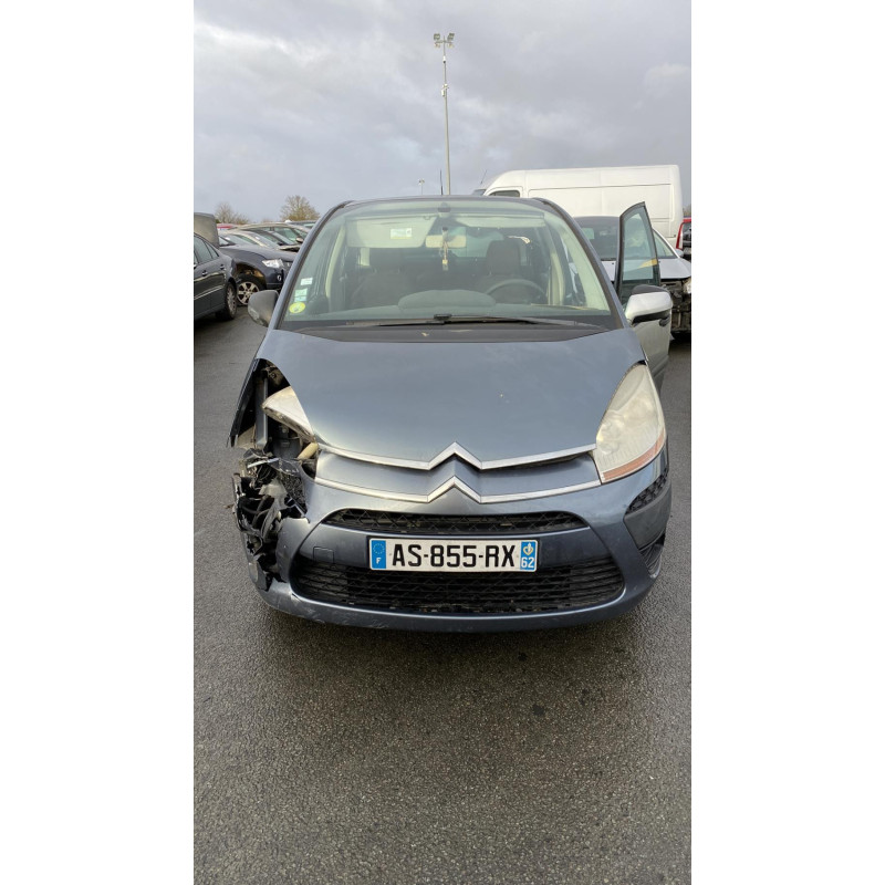 Demarreur CITROEN C4 PICASSO 1 Photo n°9