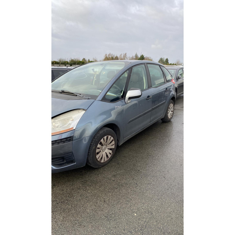 Demarreur CITROEN C4 PICASSO 1 Photo n°13