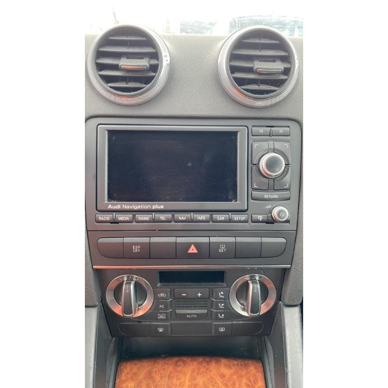 Commande retroviseurs AUDI A3 2 Photo n°4