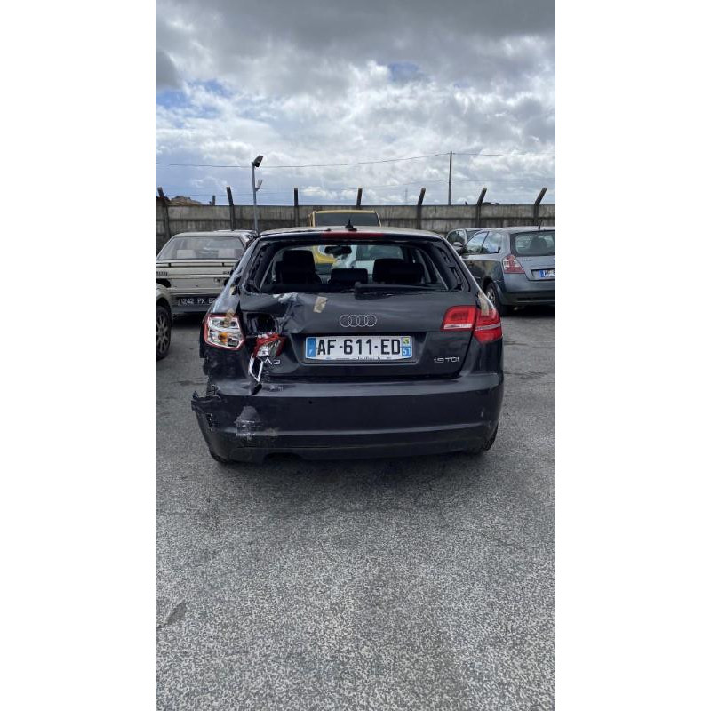 Commande retroviseurs AUDI A3 2 Photo n°7