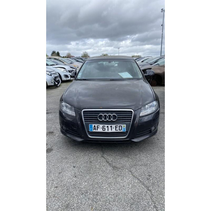Commande retroviseurs AUDI A3 2 Photo n°8