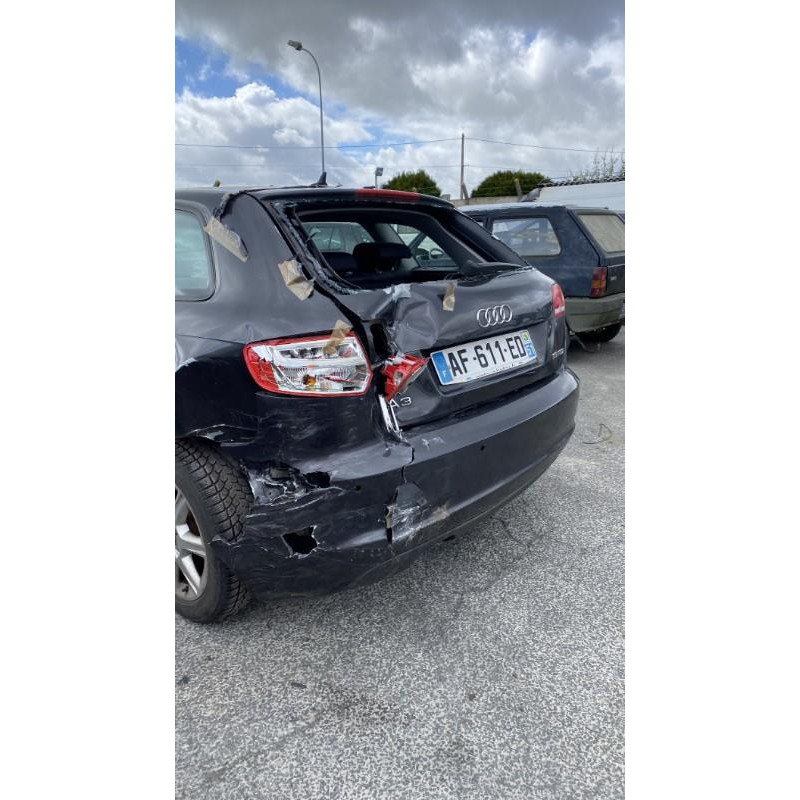 Interrupteur de leve vitre avant droit AUDI A3 2 Photo n°7