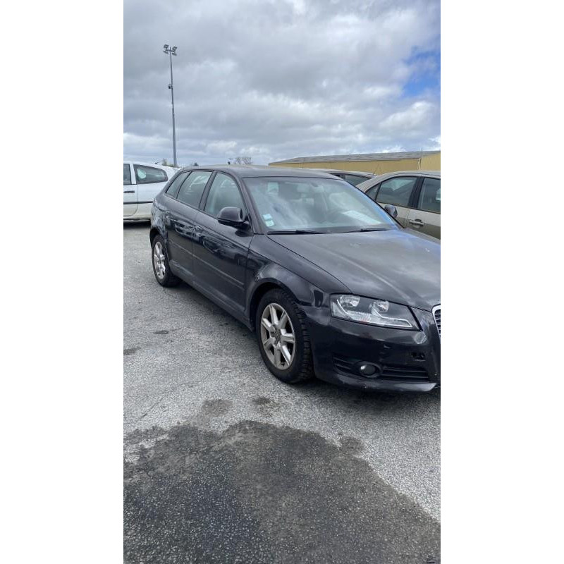 Interrupteur de leve vitre avant droit AUDI A3 2 Photo n°14