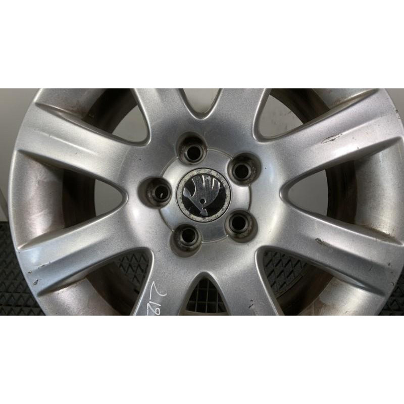 Jante SKODA FABIA 2 Photo n°1