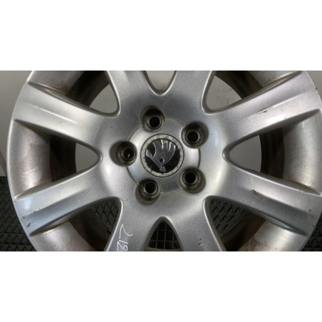 Jante SKODA FABIA 2 Photo n°1