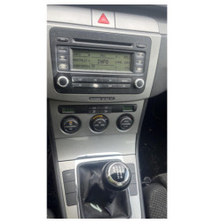 Feu arriere secondaire gauche (feux) VOLKSWAGEN PASSAT 5