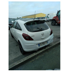 Pare soleil gauche OPEL CORSA D