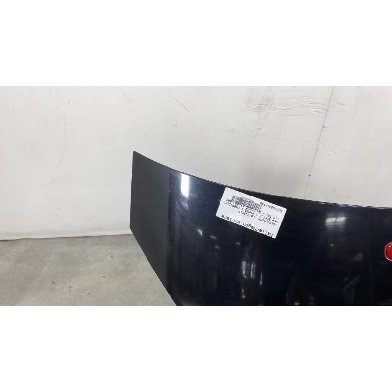 Malle/Hayon arriere VOLKSWAGEN NEW BEETLE 1 Photo n°2