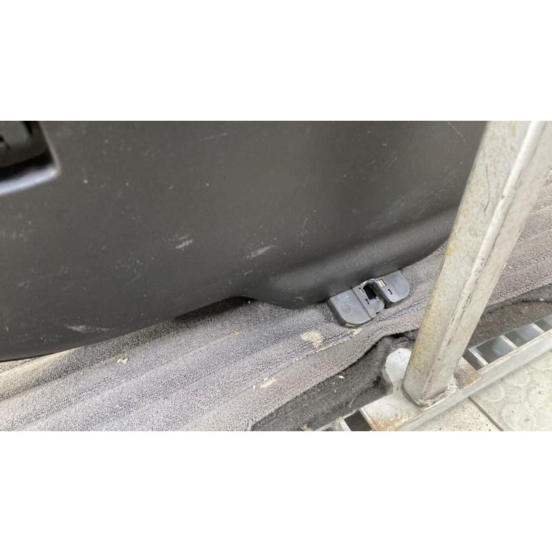 Malle/Hayon arriere VOLKSWAGEN NEW BEETLE 1 Photo n°6
