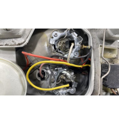 Optique avant principal droit (feux)(phare) MERCEDES CLASSE C 202
