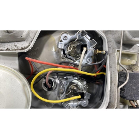 Optique avant principal droit (feux)(phare) MERCEDES CLASSE C 202
