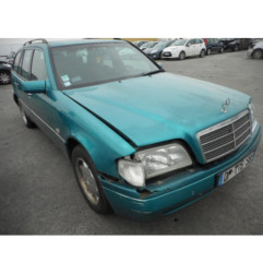 Optique avant principal gauche (feux)(phare) MERCEDES CLASSE C 202