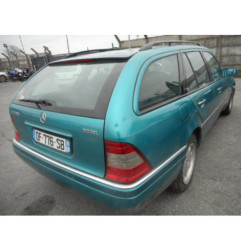 Optique avant principal gauche (feux)(phare) MERCEDES CLASSE C 202