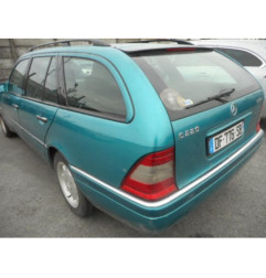 Optique avant principal gauche (feux)(phare) MERCEDES CLASSE C 202