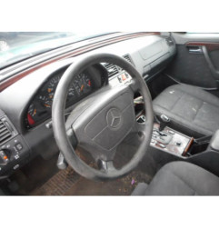 Optique avant principal gauche (feux)(phare) MERCEDES CLASSE C 202