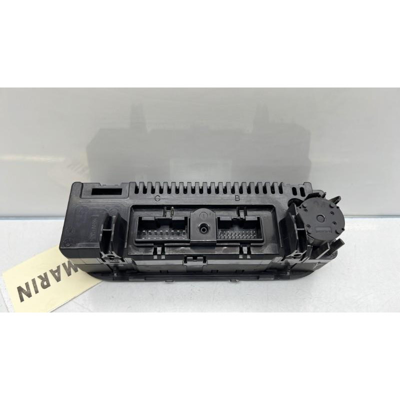 Commande chauffage VOLKSWAGEN POLO 5 Photo n°3