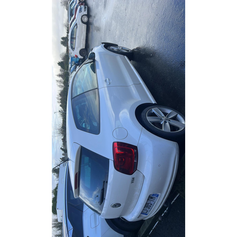 Commande chauffage VOLKSWAGEN POLO 5 Photo n°9