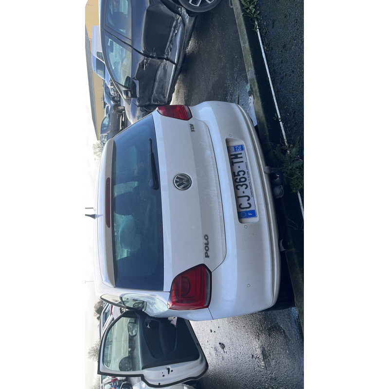 Commande chauffage VOLKSWAGEN POLO 5 Photo n°10