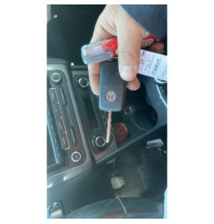 Commande chauffage VOLKSWAGEN POLO 5