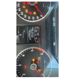 Commande chauffage VOLKSWAGEN POLO 5