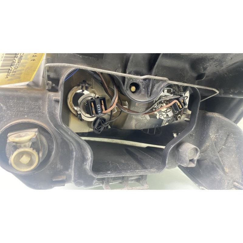 Optique avant principal droit (feux)(phare) CITROEN C3 PLURIEL Photo n°4
