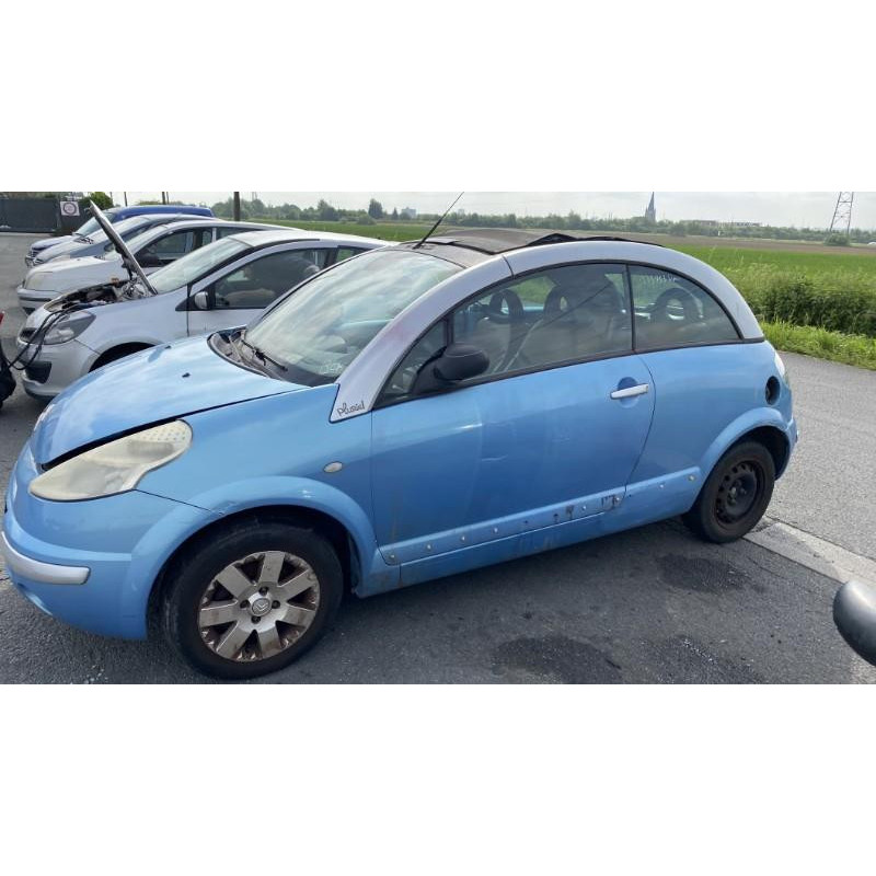 Optique avant principal droit (feux)(phare) CITROEN C3 PLURIEL Photo n°12