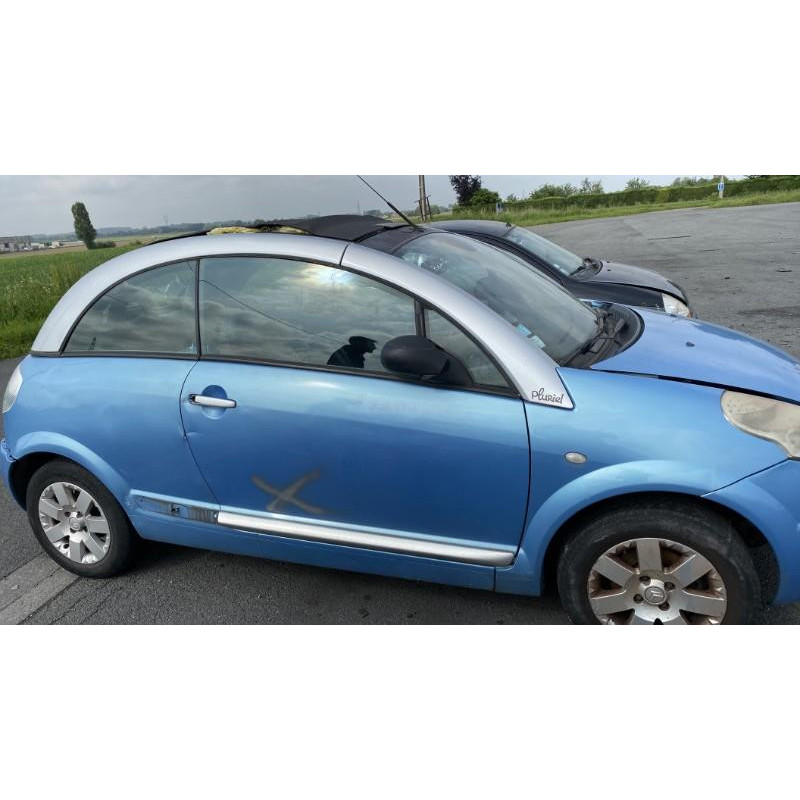 Optique avant principal droit (feux)(phare) CITROEN C3 PLURIEL Photo n°19