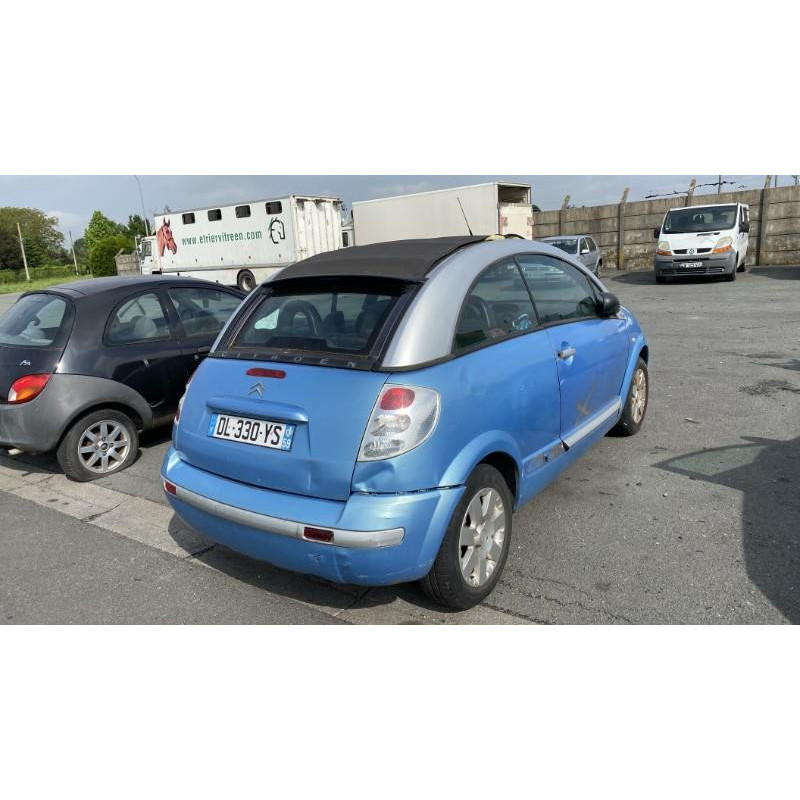 Optique avant principal droit (feux)(phare) CITROEN C3 PLURIEL Photo n°20