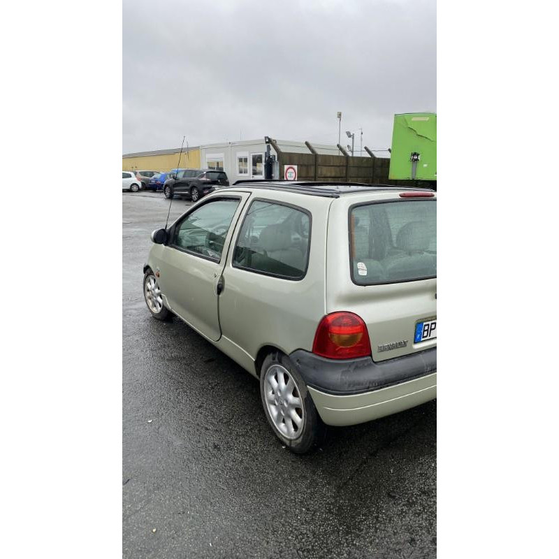 Commodo d'essuie glaces RENAULT TWINGO 1 Photo n°4
