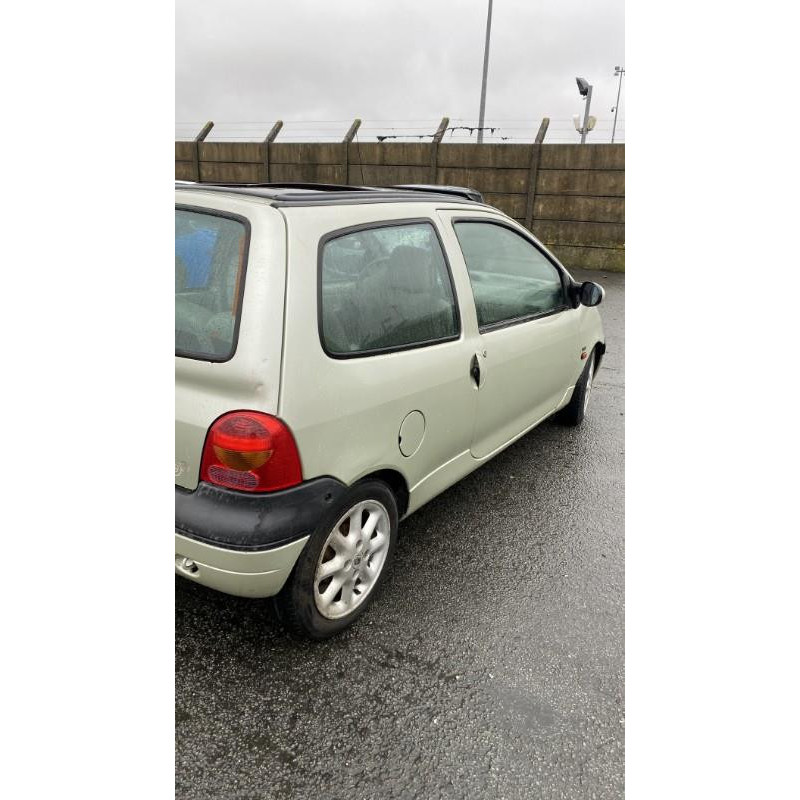 Commodo d'essuie glaces RENAULT TWINGO 1 Photo n°7