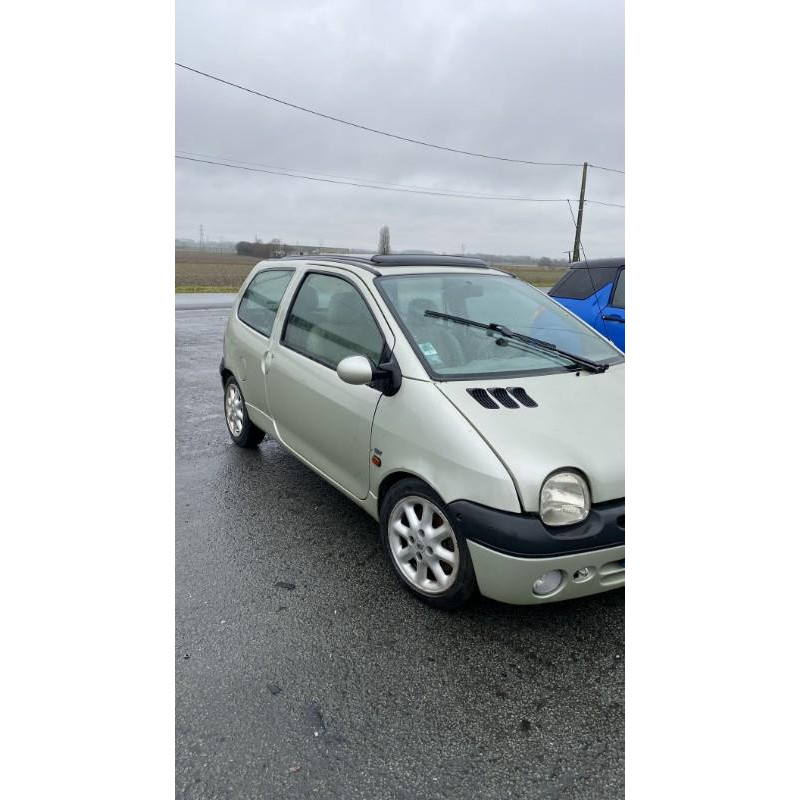 Commodo d'essuie glaces RENAULT TWINGO 1 Photo n°8