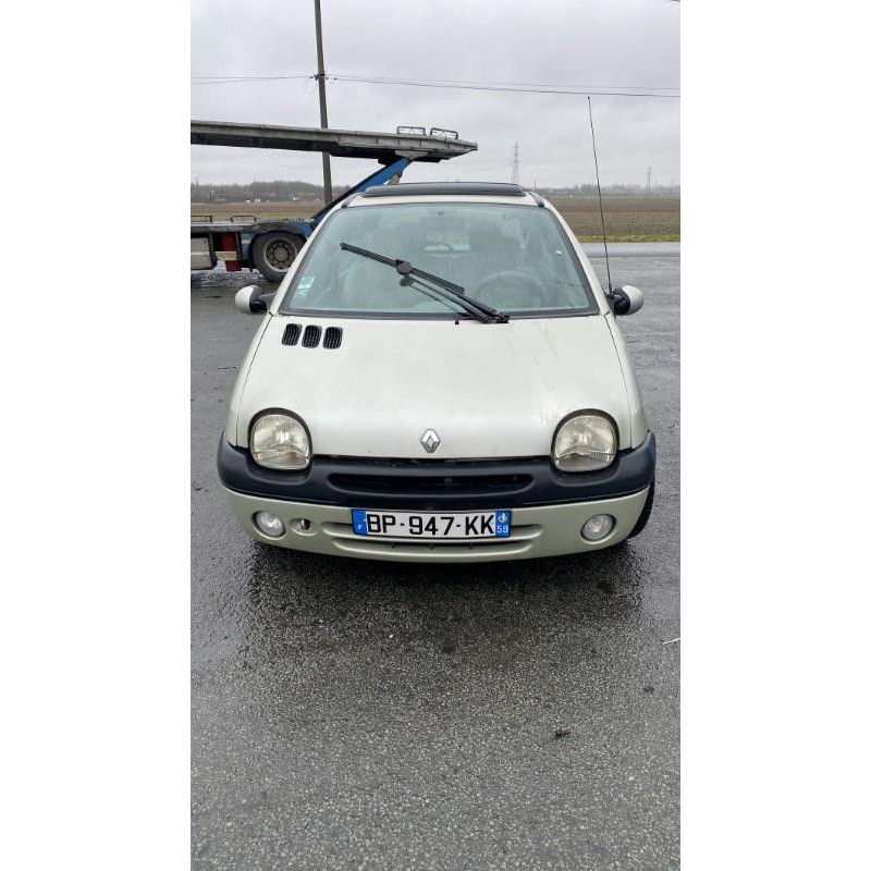 Commodo d'essuie glaces RENAULT TWINGO 1 Photo n°13