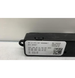Commande autoradio MERCEDES SPRINTER 3 Photo n°1