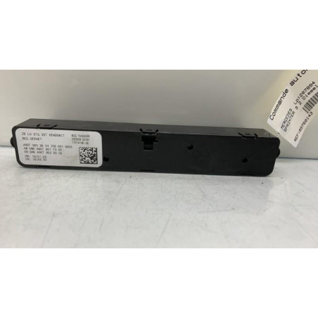 Commande autoradio MERCEDES SPRINTER 3