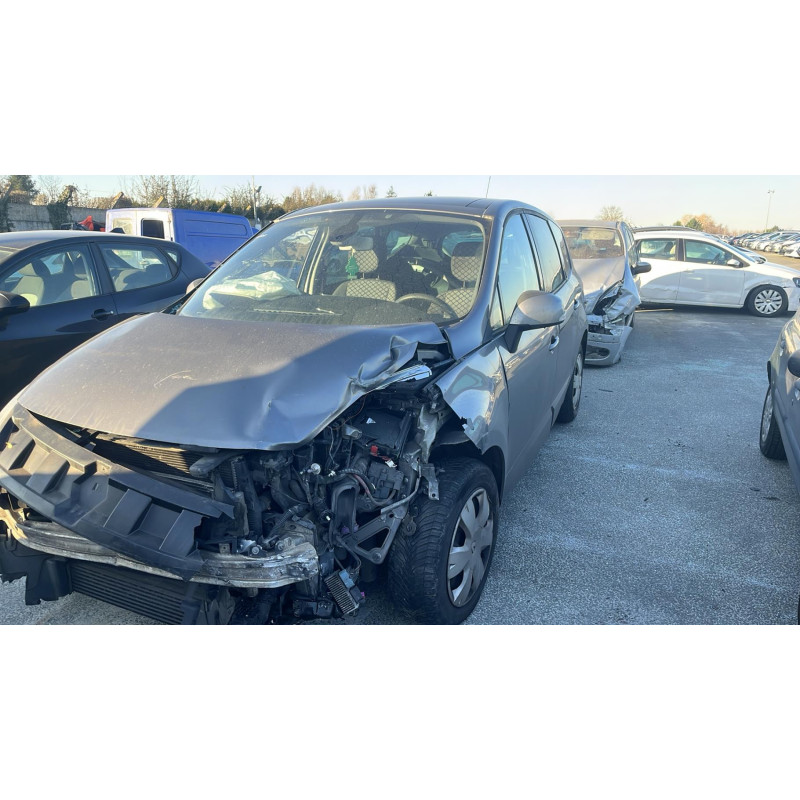 Aile avant droit RENAULT GRAND SCENIC 3 Photo n°5