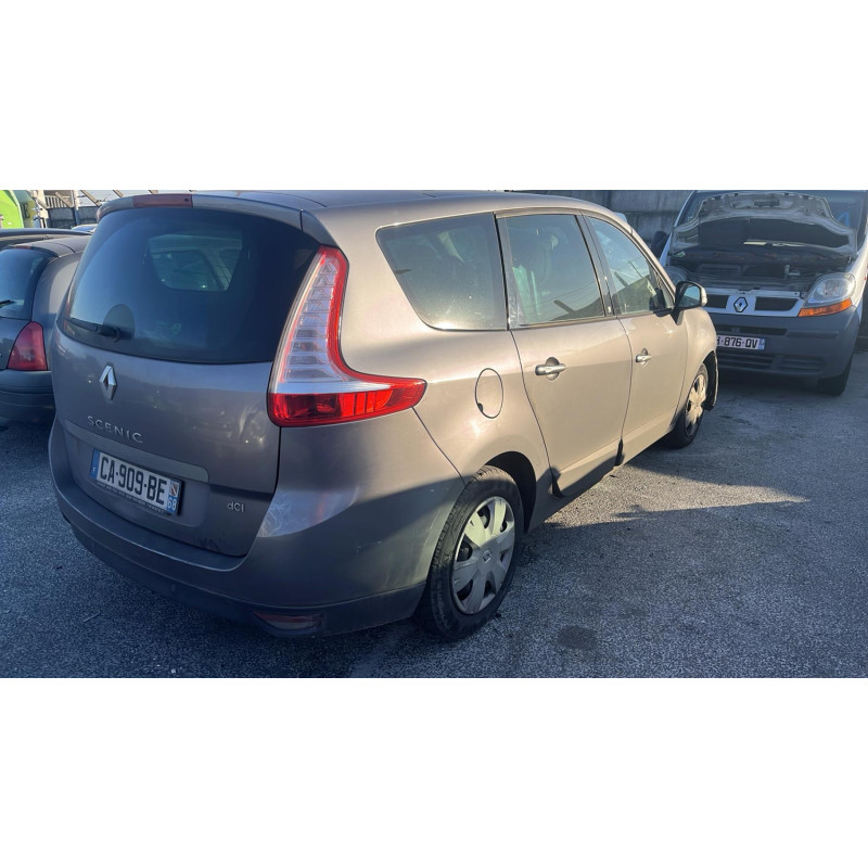 Aile avant droit RENAULT GRAND SCENIC 3 Photo n°6