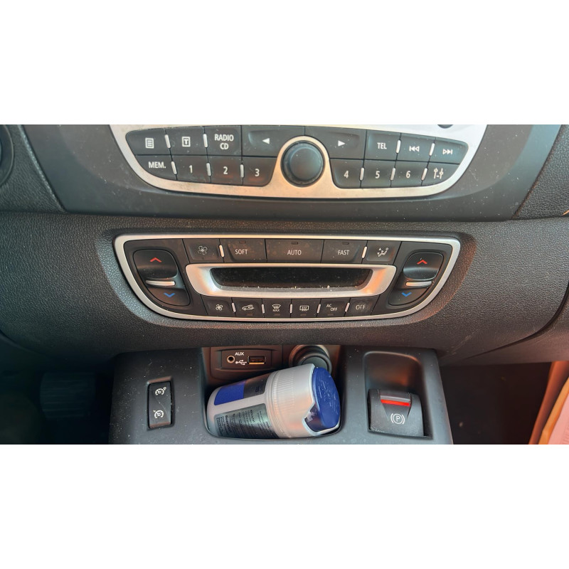 Aile avant droit RENAULT GRAND SCENIC 3 Photo n°12