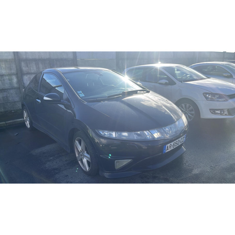 Aile avant gauche HONDA CIVIC 8 Photo n°12