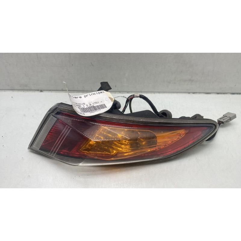 Feu arriere principal droit (feux) HONDA CIVIC 8 Photo n°3