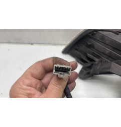 Feu arriere principal gauche (feux) HONDA CIVIC 8