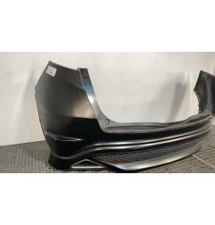Pare choc arriere HONDA CIVIC 8 Photo n°1