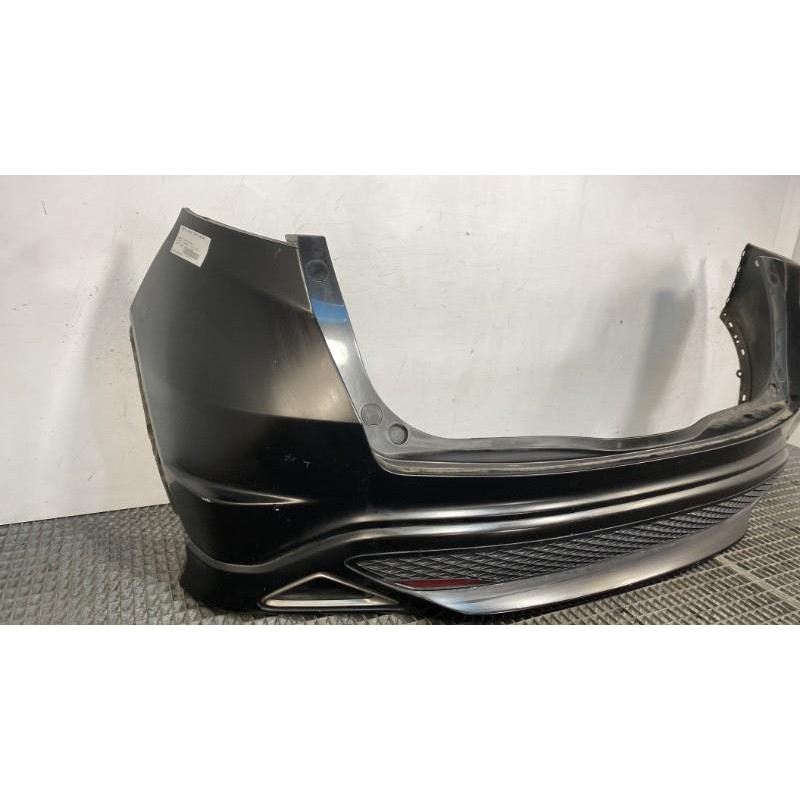 Pare choc arriere HONDA CIVIC 8 Photo n°1
