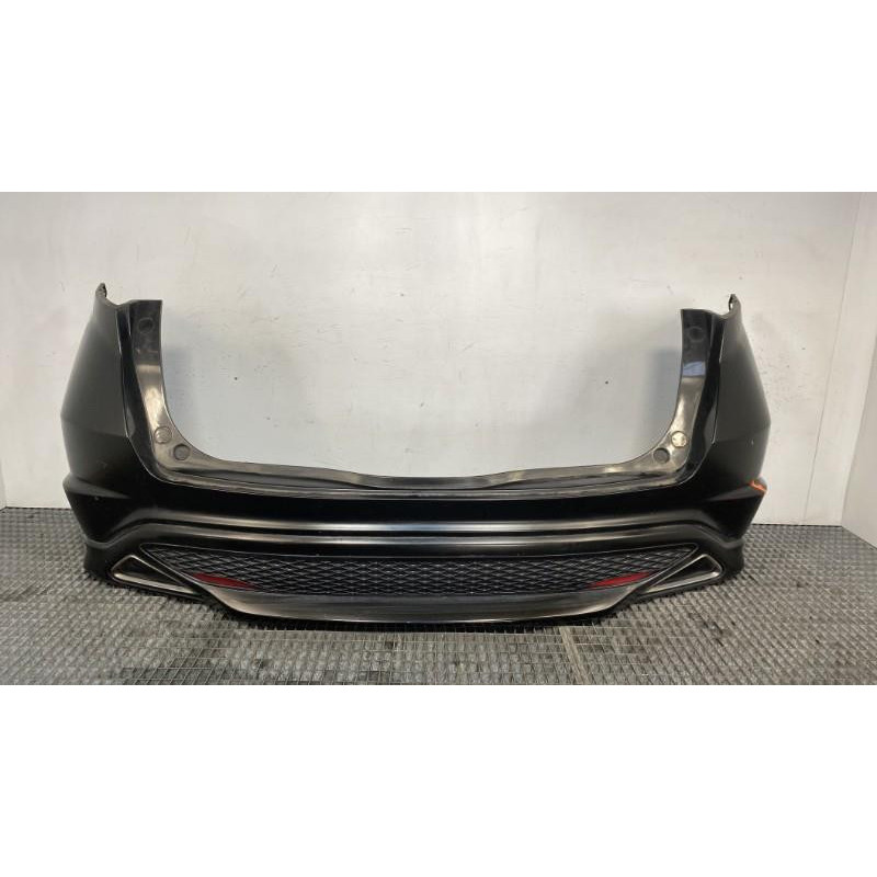 Pare choc arriere HONDA CIVIC 8 Photo n°7