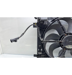 Moto ventilateur radiateur PEUGEOT 308 2 Photo n°1