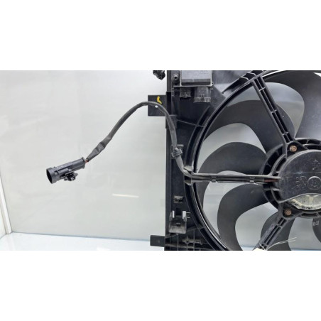 Moto ventilateur radiateur PEUGEOT 308 2 Photo n°1