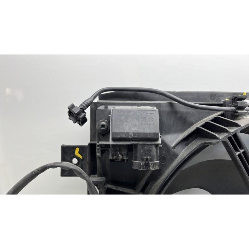 Moto ventilateur radiateur PEUGEOT 308 2 Photo n°7