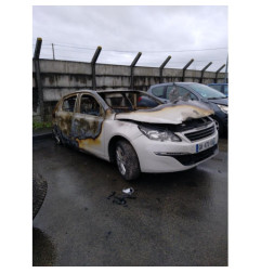 Moto ventilateur radiateur PEUGEOT 308 2