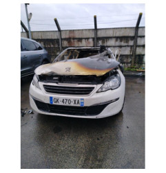 Moto ventilateur radiateur PEUGEOT 308 2
