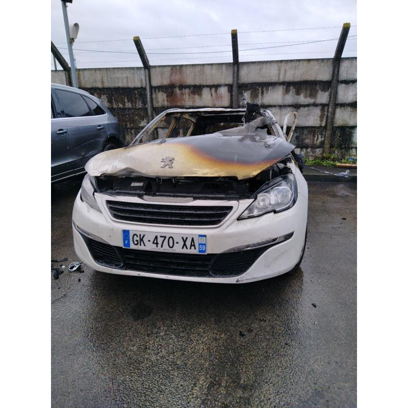 Moto ventilateur radiateur PEUGEOT 308 2 Photo n°12